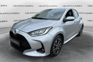 Toyota Yaris Hybrid Trend MY22