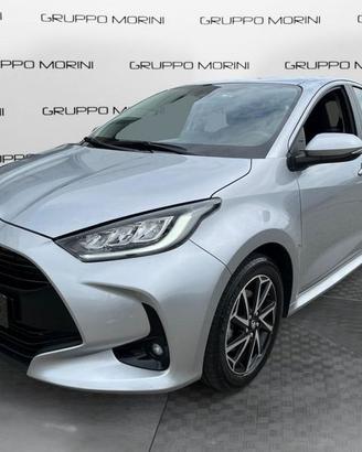 Toyota Yaris Hybrid Trend MY22