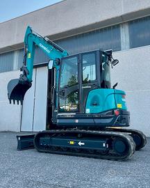 Miniescavatore da 60 Q.li Nuovo