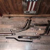 Scarico Harley-Davidson Softail 1340