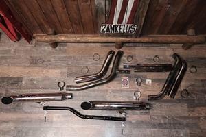 Scarico Harley-Davidson Softail 1340