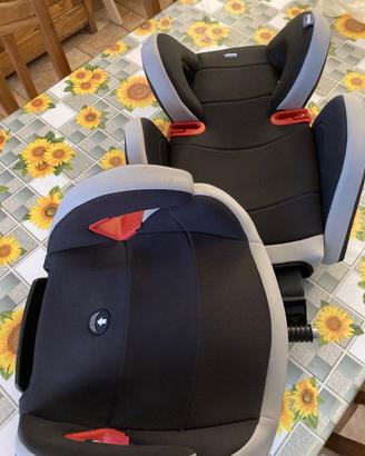 Seggiolino per auto Chicco 15/36 Kg.