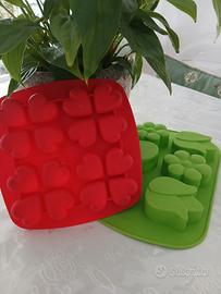 stampi in silicone per dolci