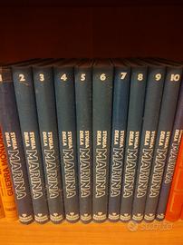 grande collezione libri storia.