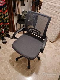 Sedia da scrivania