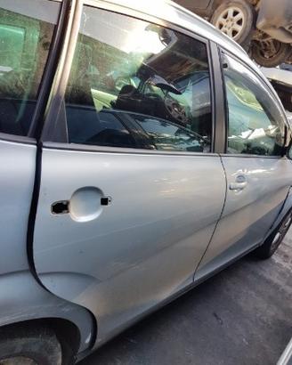 Porta posteriore destra Seat Altea XL 2008
