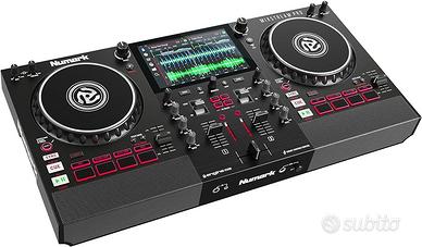 Numark Mixstream Pro