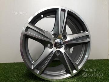 Cerchi in lega da 16 volvo ford 6.5x16 5x108