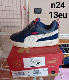 scarpe bimba usate 