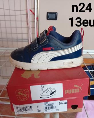 scarpe bimba usate 