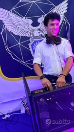Dj set roma e provincia