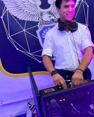 Dj set roma e provincia