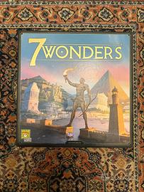 gioco 7 wonders