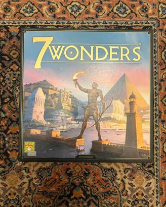 gioco 7 wonders