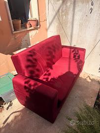 Sofa due posti