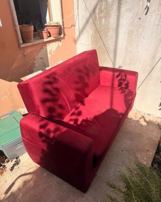 Sofa due posti
