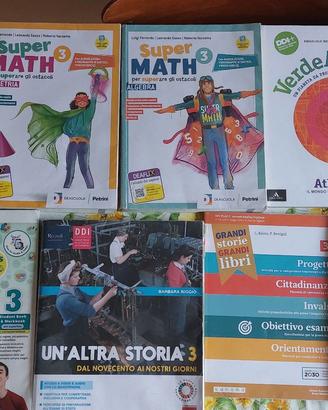 LIBRI SCUOLA MEDIA PERTINI-MORETTA-3B