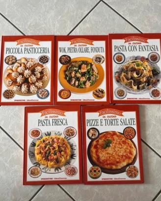 Libri di cucina