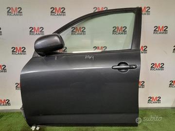 PORTIERA ANTERIORE SINISTRA TOYOTA Rav4 4° Serie