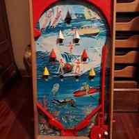 FLIPPER  anni '60 giocattolo