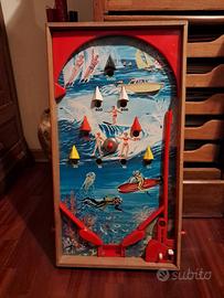 FLIPPER  anni '60 giocattolo