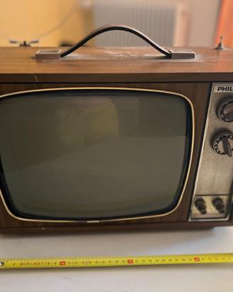 Televisore Philco vintage anni '60