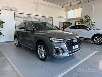 Audi Q5 40 TDI 204 CV quattro S tronic line