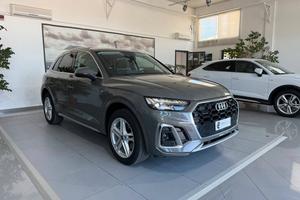Audi Q5 40 TDI 204 CV quattro S tronic line
