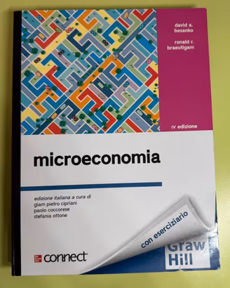 Manuale Microeconomia - Besanko