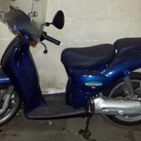 Scarabeo 50