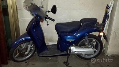 Scarabeo 50