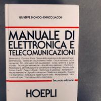 Manuale di elettronica e telecomunicazioni Hoepli