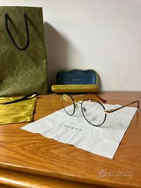 Occhiali da vista Gucci GG05810