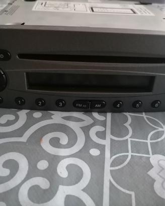 Radio Alfa 147