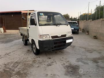 Piaggio porter 1300 benzina-gpl