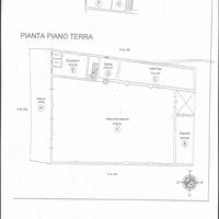 Capannone di circa 700 mq