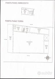 Capannone di circa 700 mq