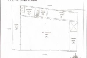 Capannone di circa 700 mq