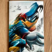 PK Early Days Adventures Variant di Paolo Mottura