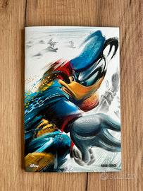 PK Early Days Adventures Variant di Paolo Mottura