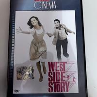 Dvd West Side Story