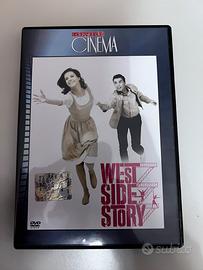 Dvd West Side Story