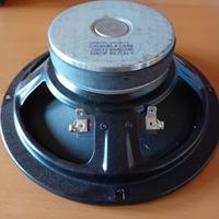Sica 8 E 1.5 CS - woofer 150 watt, 8", 4 ohm