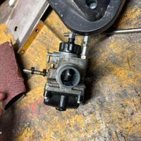 carburatore dell’orto 19 con collettore