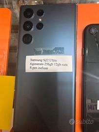 samsung s22 ultra 256gb
