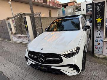 New Mercedes-Benz GLC Coupè 220d 4Matic Premium