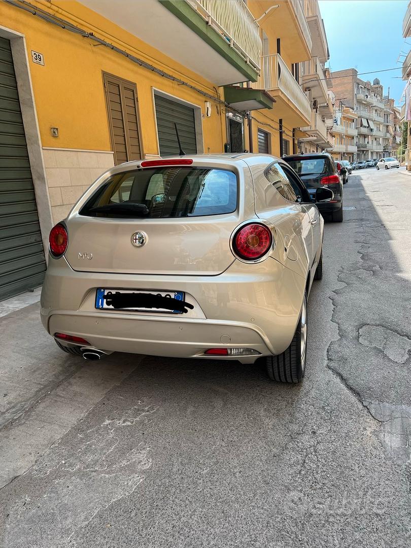 Alfa Romeo Mito 2012 photo 3