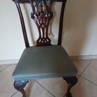 Sedia camera da letto