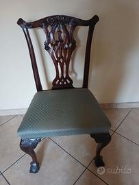 Sedia camera da letto