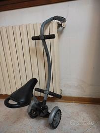 Bicicletta per passeggino / carrozzina marca Bibi